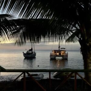 Catamaran-Caraïbes
